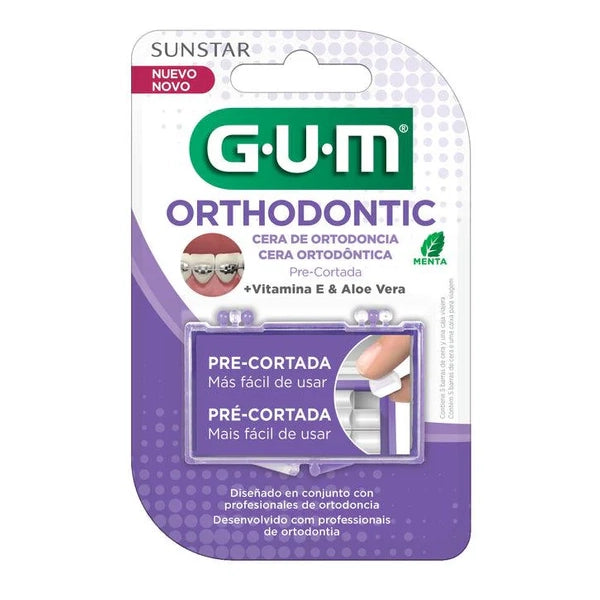 Gum  Orthodontic Wax