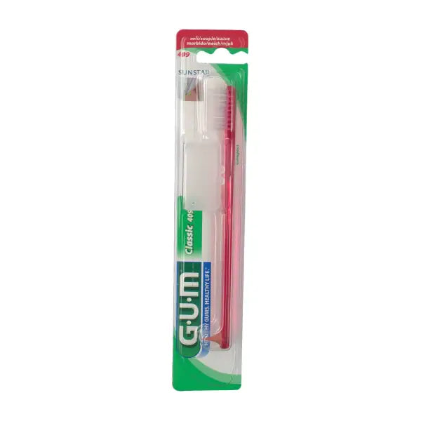gum classic toothbrush 409