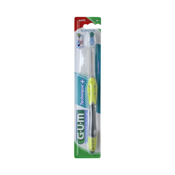 Gum Toothbrush Technique 491