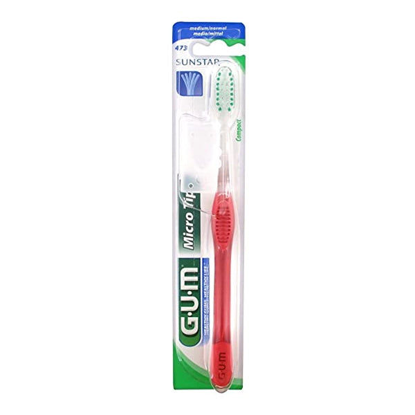Gum Toothbrush  Microtip
