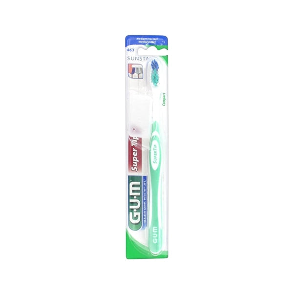 Gum Toothbrush Supertip 463