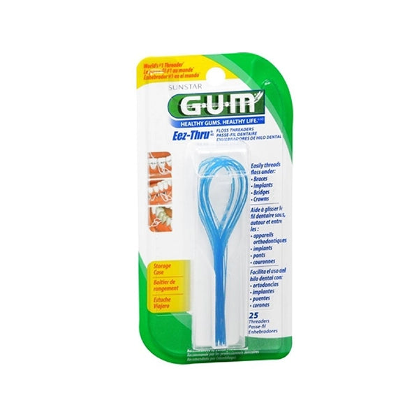 Gum Eez Thru Floss 840