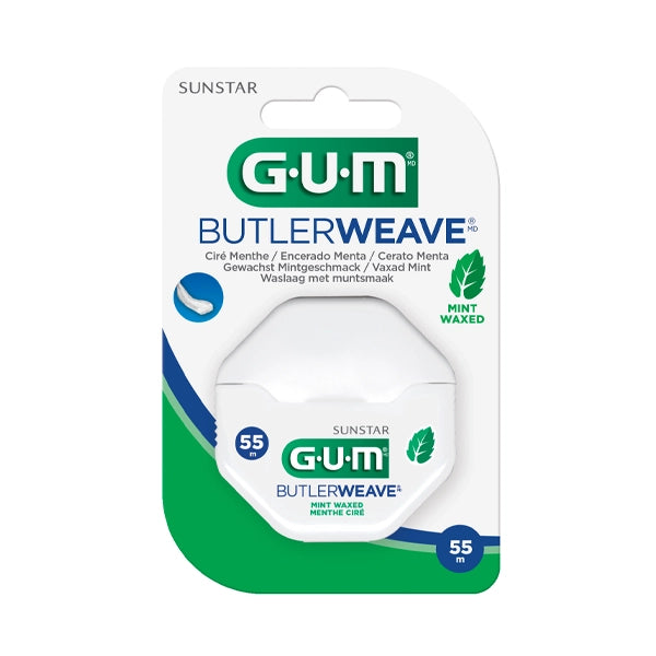 Gum Dental Floss Butlerwave