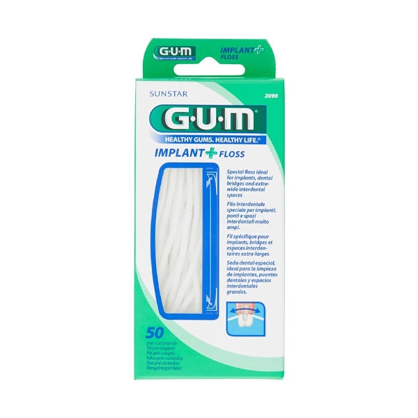 Gum Implant+floss 2090