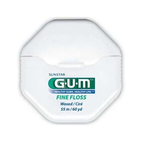 Gum Fine Dental Floss 1555