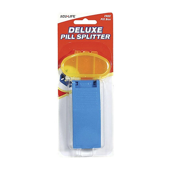 AcuLife Deluxe Pill Splitter