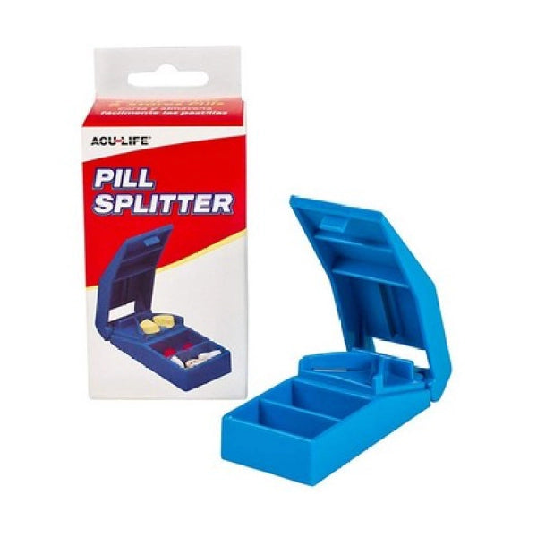 AcuLife Pill Splitter 1 Pc