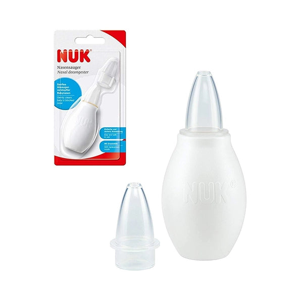 Nuk Nasal Decongester