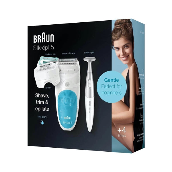 Braun Silk Epil 810