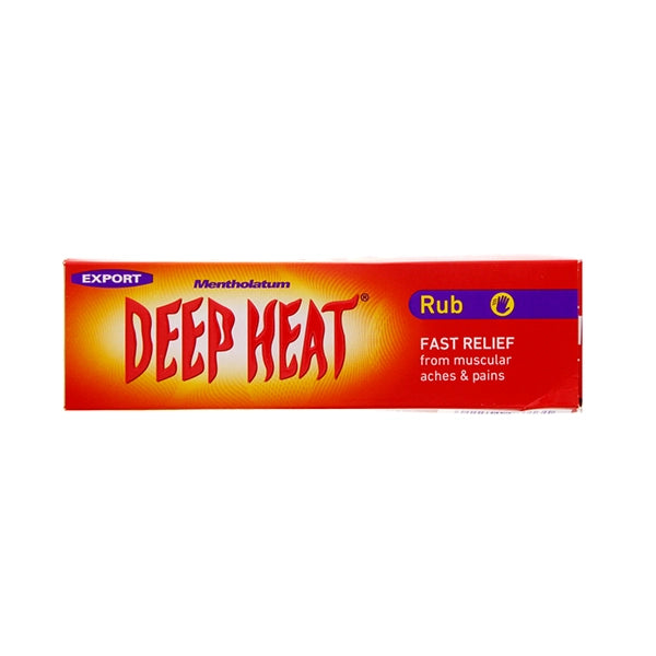 Deep Heat Max Strength Cream 67g