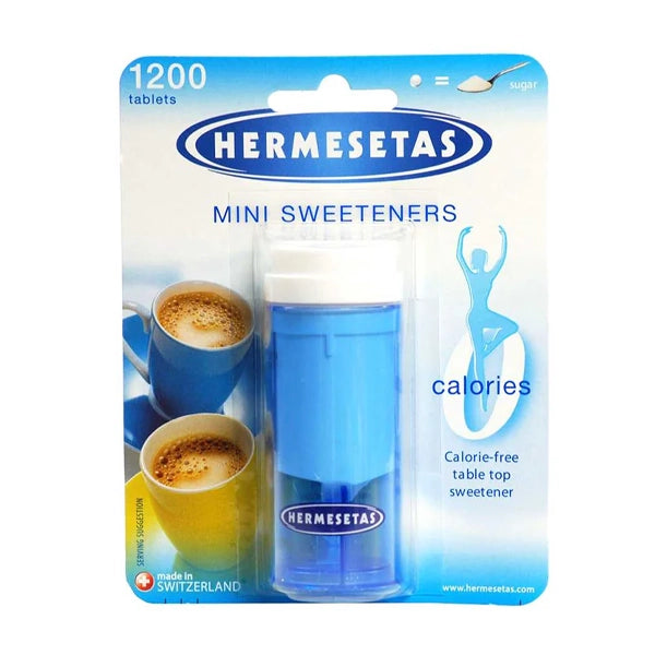 Hermesetas Mini Classic Sweetener 1200's
