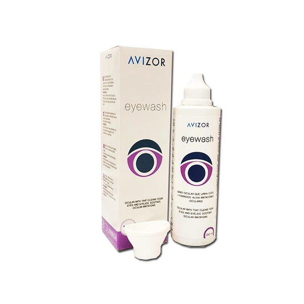 Avizor Eyewash 250 Ml