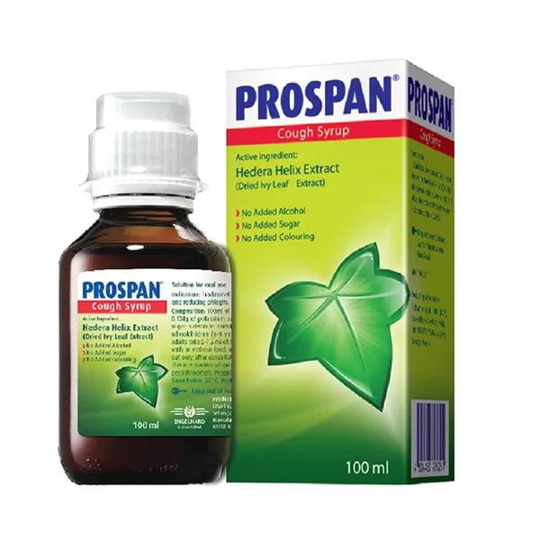 Prospan Syrup 100ml