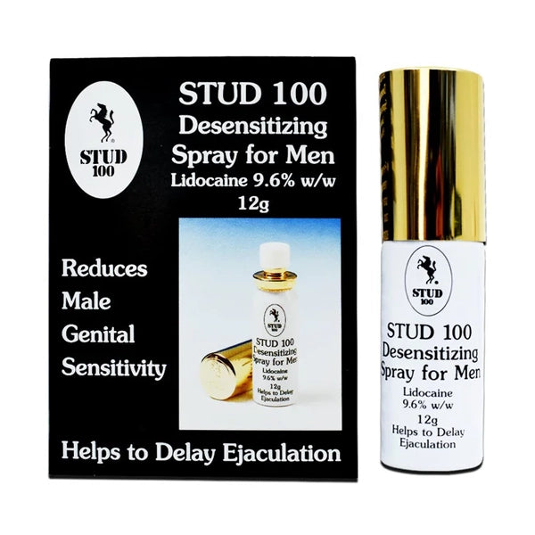 stud 100 desensitizing spray 12g - endurance - Stud 100