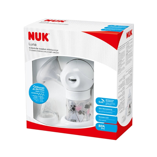 Nuk Electrical Breast Pump Luna