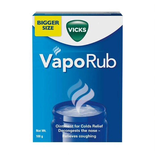 Vicks Vaporub 100 G