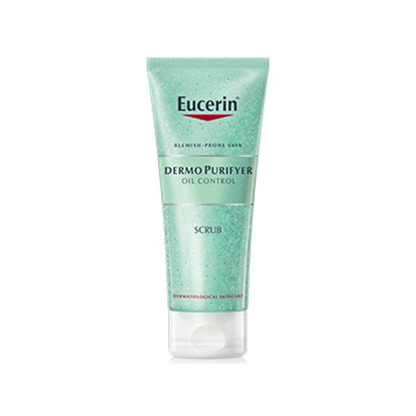 Eucerin Dermo Purifyer Oil Control Scrub 100ml