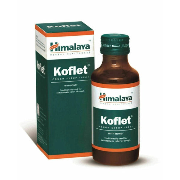 Himalaya Koflet Syrup