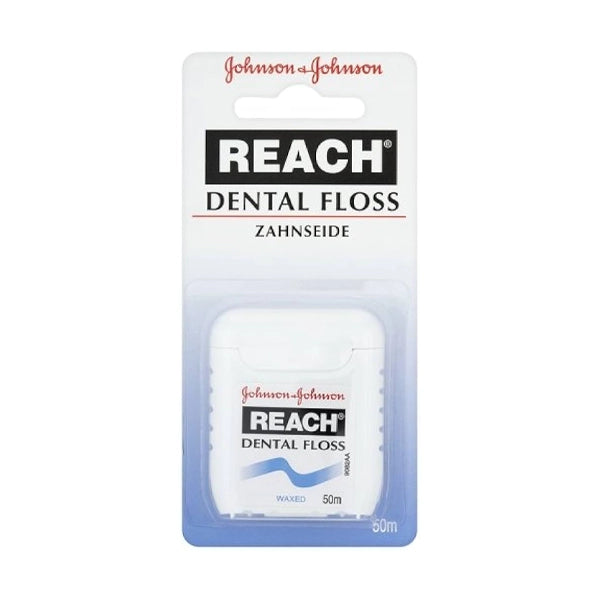Johnson's Dental Floss Wax