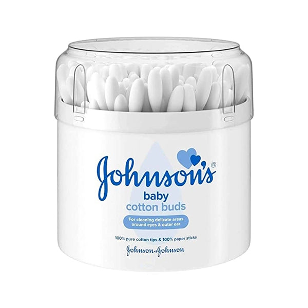 Johnson's  Cotton Buds 100 Pieces