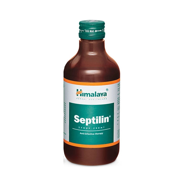 Himalaya Septilin Syrup 200ml