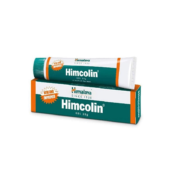 Himalaya Himcolin Gel 30gm