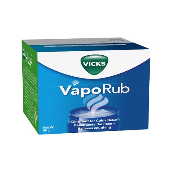 Vicks Vaporub 50gm