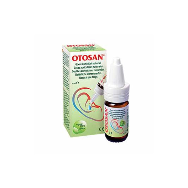 Otosan Natural Ear Drops 10ml