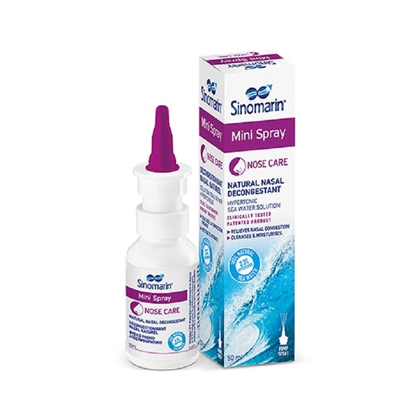 Sinomarin Mimni Nasal Spray 30 Ml