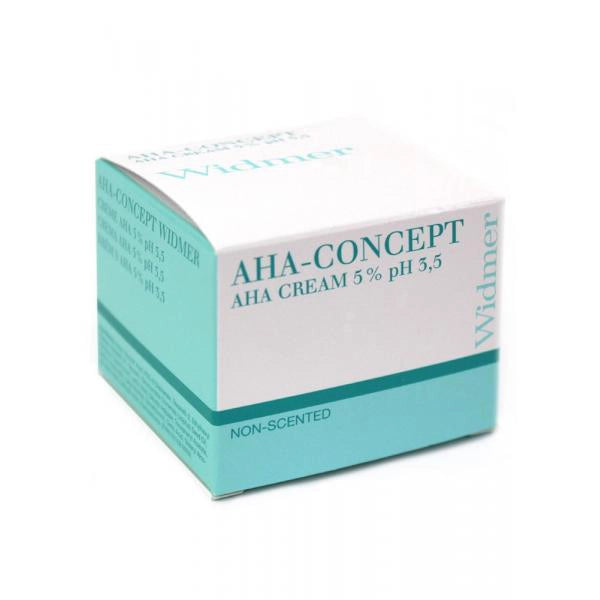 Louis Widmer Aha 5 % Cream 50ml