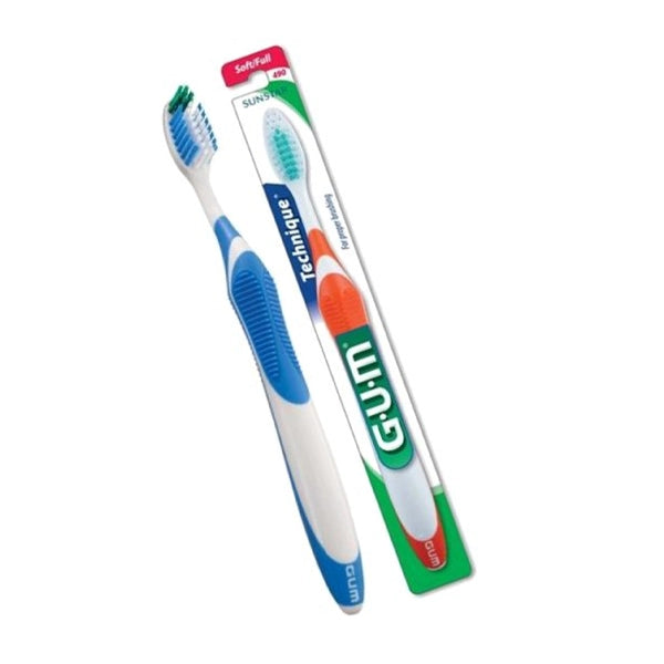 Gum Toothbrush Brush  Technique 490