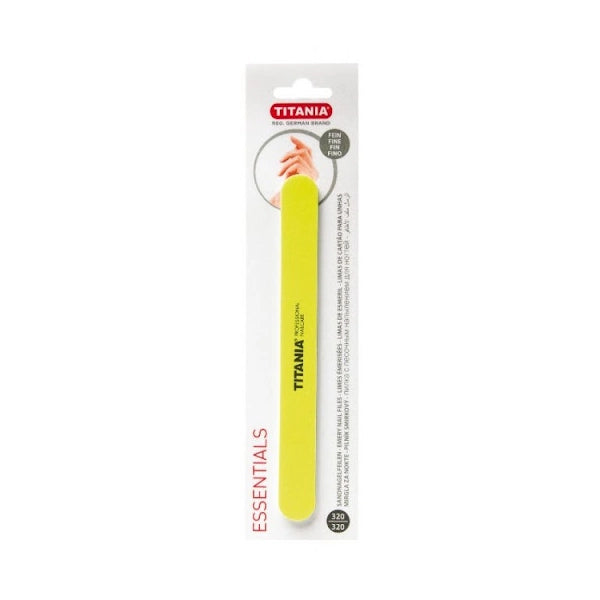 Titania Essentials Emery Nail Files 1035