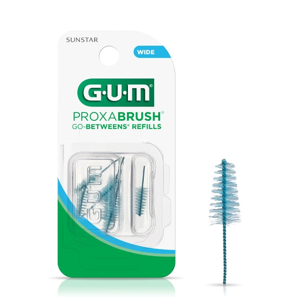 Gum Proxa Brush Refill 614