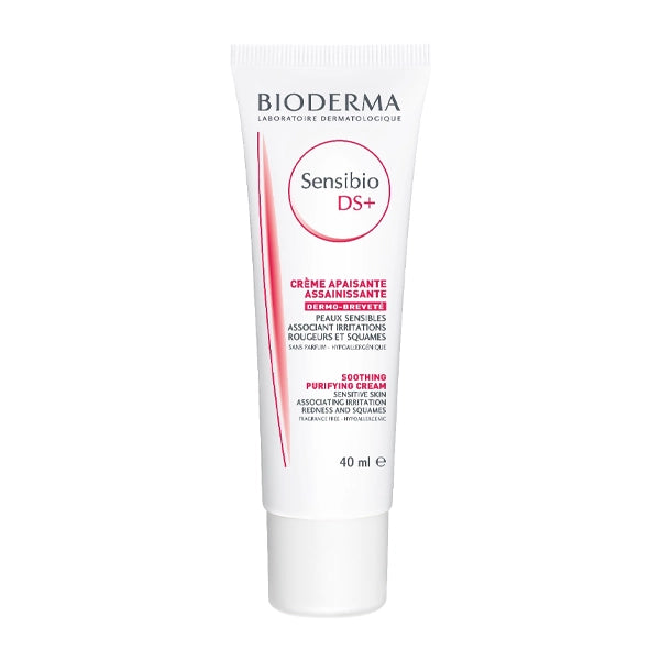 Bioderma Sensibio Ds Cream 40ml