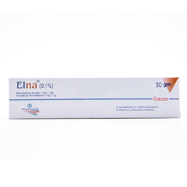 Elna 0.1% Cream 30g