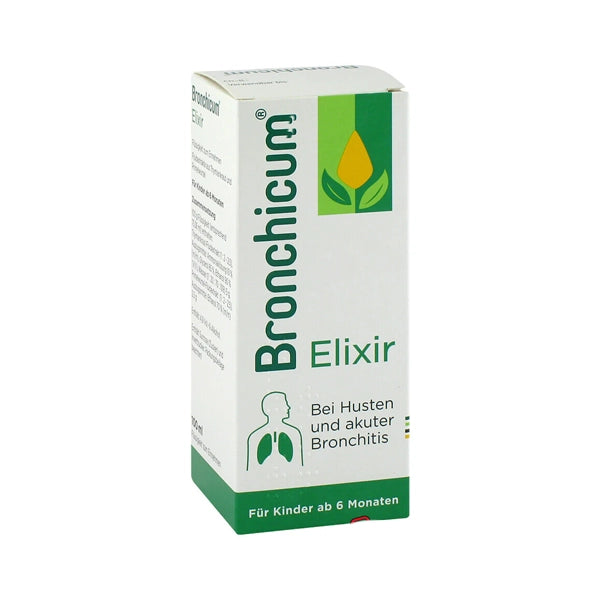 Bronchicum Elixir 100 Ml