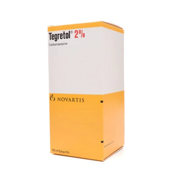 Tegretol 2% Syrup 100ml