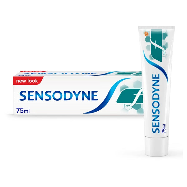 Sensodyne Toothpaste Flouride 75 Ml