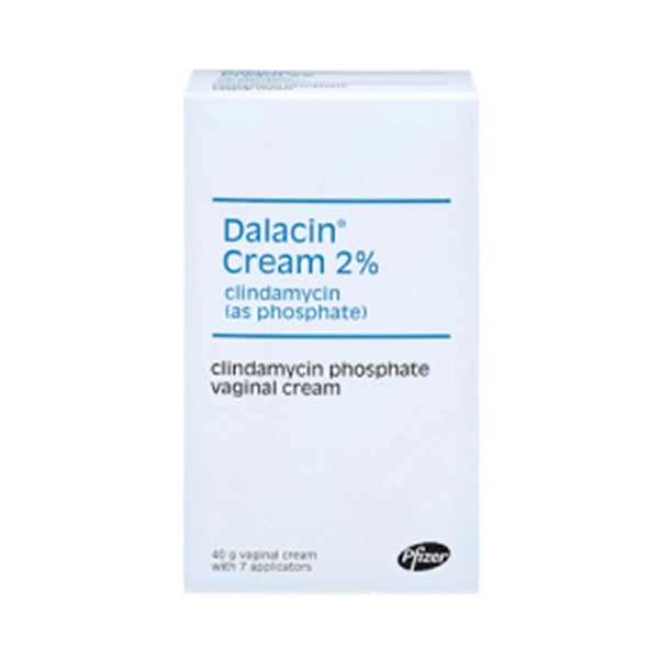 Dalacin Vaginal Cream 40g