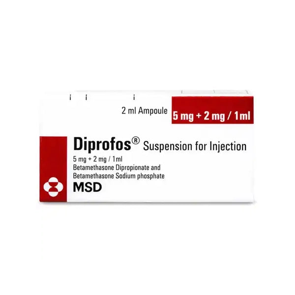 Diprofos Ampoules 2ml