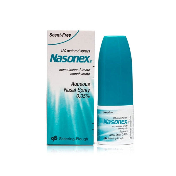 nasonex nasal spray 1 - Allergy Relief - Nasonex