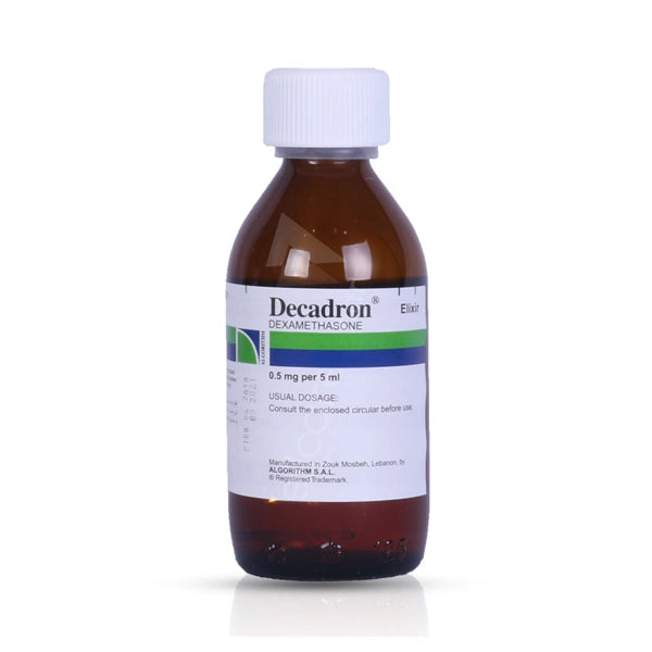 Decadron Elixir 100ml