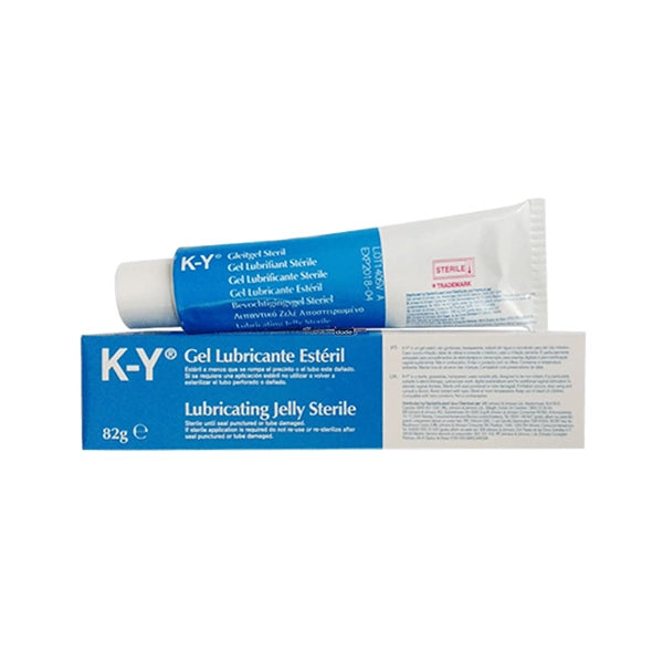 Ky Lubricating Jelly 82g