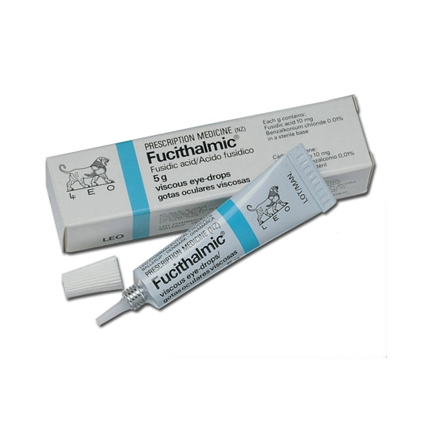 Fucithalmic Eye Drops 5g
