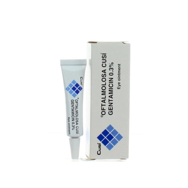 Gentamicin Eye Ointment