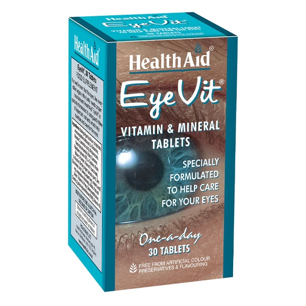 Health Aid Eye Vit Cap 30 Cap