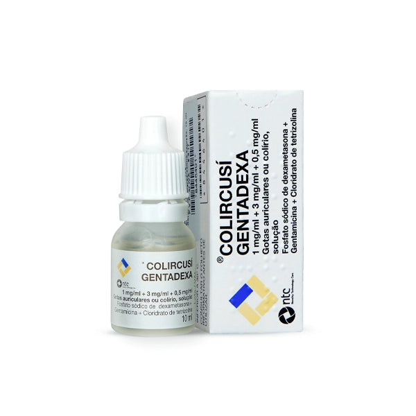 Gentadexa Eye &amp; Ear Drops