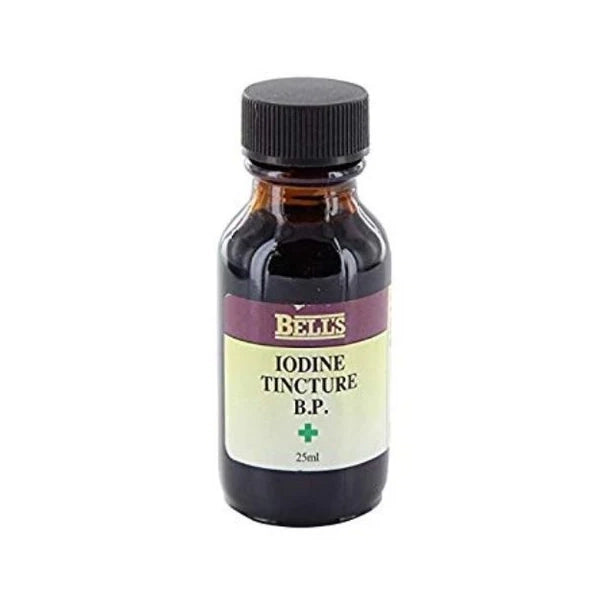 Bells Iodine Tincture  25ml