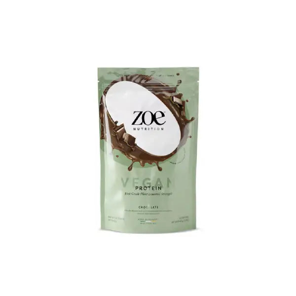 Zoe Nutrition Vegan Protein Chocolate 454Gm