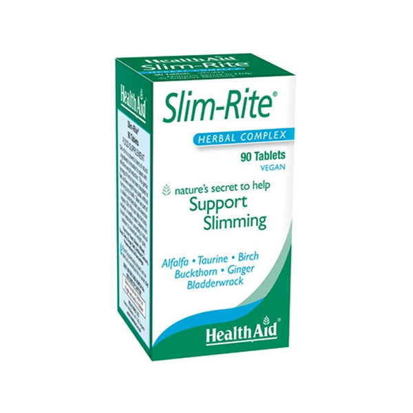 Health Aid Slim Rite 90 Tab